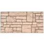 3D Wandpaneele Ziegelstein-Design 10 Stück EPS beige von , Wandverkleidung - Ref: Foro24-147206, Preis: 188,98 €, Rabatt: %