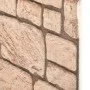 3D Wandpaneele Ziegelstein-Design 10 Stück EPS beige von , Wandverkleidung - Ref: Foro24-147206, Preis: 188,98 €, Rabatt: %