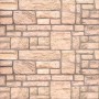 Paneles de pared 3D diseño de ladrillo 10 uds EPS beige de , Recubrimiento de paredes - Ref: Foro24-147206, Precio: 192,49 €,...
