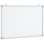 Pizarra magnética aluminio 40x30x1,7 cm de , Paneles de exposición - Ref: Foro24-4005342, Precio: 19,84 €, Descuento: %