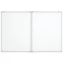 Pizarra magnética plegable aluminio 120x80x1,7 cm de , Paneles de exposición - Ref: Foro24-4005356, Precio: 52,15 €, Descuent...