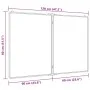 Pizarra magnética plegable aluminio 120x80x1,7 cm de , Paneles de exposición - Ref: Foro24-4005356, Precio: 52,15 €, Descuent...
