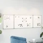 Faltbare magnetische Aluminiumtafel 160x60x1,7 cm von , Ausstellungstafeln - Ref: Foro24-4005368, Preis: 58,35 €, Rabatt: %