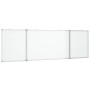 Pizarra magnética plegable aluminio 160x60x1,7 cm by , Exhibition panels - Ref: Foro24-4005368, Price: 59,56 €, Discount: %