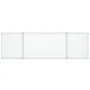 Pizarra magnética plegable aluminio 160x60x1,7 cm de , Paneles de exposición - Ref: Foro24-4005368, Precio: 58,35 €, Descuent...