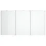 Faltbare magnetische Aluminiumtafel 150x100x1,7 cm von , Ausstellungstafeln - Ref: Foro24-4005361, Preis: 93,57 €, Rabatt: %