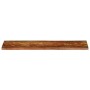 Tablero mesa rectangular madera maciza reciclada 120x30x2,5 cm by , Table tops - Ref: Foro24-371028, Price: 45,58 €, Discount: %