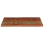 Tablero mesa rectangular madera maciza reciclada 100x60x2,5 cm by , Table tops - Ref: Foro24-371063, Price: 81,94 €, Discount: %