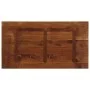 Tablero mesa rectangular madera maciza reciclada 100x60x2,5 cm by , Table tops - Ref: Foro24-371063, Price: 80,39 €, Discount: %