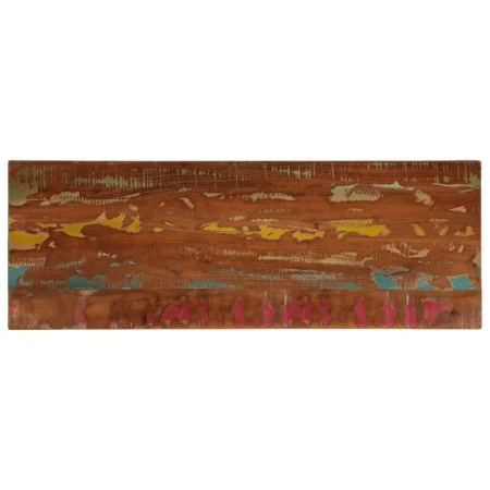 Tablero mesa rectangular madera maciza reciclada 140x60x2,5 cm by , Table tops - Ref: Foro24-371068, Price: 121,44 €, Discoun...