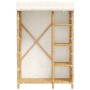 Armario de bambú 110x45x170 cm von , Kleiderschränke - Ref: Foro24-368043, Preis: 218,42 €, Rabatt: %