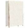 Armario de bambú 110x45x170 cm von , Kleiderschränke - Ref: Foro24-368043, Preis: 213,70 €, Rabatt: %