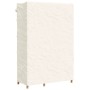 Armario de bambú 110x45x170 cm von , Kleiderschränke - Ref: Foro24-368043, Preis: 218,42 €, Rabatt: %