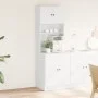 Küchenmöbel aus weißem Ingenieurholz 60x50x180 cm von , Küchenschränke - Ref: Foro24-3276637, Preis: 187,84 €, Rabatt: %