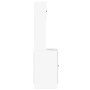 Küchenmöbel aus weißem Ingenieurholz 60x50x180 cm von , Küchenschränke - Ref: Foro24-3276637, Preis: 187,40 €, Rabatt: %