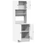 Küchenmöbel aus weißem Ingenieurholz 60x50x180 cm von , Küchenschränke - Ref: Foro24-3276637, Preis: 187,84 €, Rabatt: %