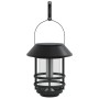 Solarbetriebene Außenwandleuchten, warmweißes Blinklicht, 2 Stück. von , Außenbeleuchtung - Ref: Foro24-4008185, Preis: 39,25...