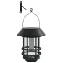 Solarbetriebene Außenwandleuchten, warmweißes Blinklicht, 2 Stück. von , Außenbeleuchtung - Ref: Foro24-4008185, Preis: 31,96...