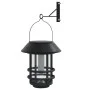 Solarbetriebene Außenwandleuchten, warmweißes Blinklicht, 2 Stück. von , Außenbeleuchtung - Ref: Foro24-4008185, Preis: 31,96...