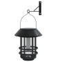 Solarbetriebene Außenwandleuchten, warmweißes Blinklicht, 2 Stück. von , Außenbeleuchtung - Ref: Foro24-4008185, Preis: 39,25...