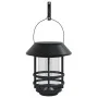 Solarbetriebene Außenwandleuchten, weißes Licht, 2 Stück. von , Außenbeleuchtung - Ref: Foro24-4008187, Preis: 30,53 €, Rabat...