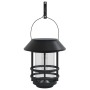 Solarbetriebene Außenwandleuchten, weißes Licht, 2 Stück. von , Außenbeleuchtung - Ref: Foro24-4008187, Preis: 31,02 €, Rabat...