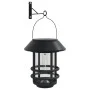 Solarbetriebene Außenwandleuchten, weißes Licht, 2 Stück. von , Außenbeleuchtung - Ref: Foro24-4008187, Preis: 30,53 €, Rabat...