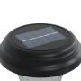 Solarleuchten für den Weg mit Erdspießen, 12 Stück, weißes Licht. von , Außenbeleuchtung - Ref: Foro24-4008191, Preis: 28,54 ...