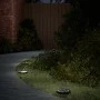 Solarleuchten für den Gartenboden mit Erdspieß in warmweißem Weiß, 12 Stück. von , Außenbeleuchtung - Ref: Foro24-4008203, Pr...
