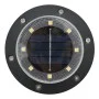 Solarleuchten für den Gartenboden mit Erdspieß in warmweißem Weiß, 12 Stück. von , Außenbeleuchtung - Ref: Foro24-4008203, Pr...