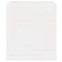 Massive weiße Kiefernholz-Pflanzschale 40x40x46 cm von , Töpfe und Pflanzgefäße - Ref: Foro24-3282400, Preis: 99,44 €, Rabatt: %