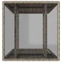 Sillas y mesita de jardín con cojines 3 piezas ratán PE gris de , Conjuntos de jardín - Ref: Foro24-4003871, Precio: 195,90 €...
