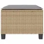 Gartenmöbel-Set 3-teilig aus synthetischem Rattan mit beigen Kissen von , Gartensets - Ref: Foro24-4003899, Preis: 237,03 €, ...