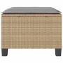 Gartenmöbel-Set 3-teilig aus synthetischem Rattan mit beigen Kissen von , Gartensets - Ref: Foro24-4003899, Preis: 237,73 €, ...