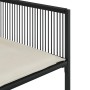 Set comedor de jardín con cojines 13 pzas ratán sintético negro by , Garden sets - Ref: Foro24-3295027, Price: 949,95 €, Disc...