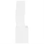 Set muebles de baño 3 piezas madera contrachapada blanco brillo by , Bathroom furniture - Ref: Foro24-3308530, Price: 145,10 ...