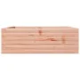 Jardinera madera maciza de abeto Douglas 70x70x23 cm by , Pots and planters - Ref: Foro24-847196, Price: 61,99 €, Discount: %