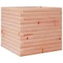 Massive Blumenkasten aus Douglasien-Tannenholz, 50x50x45,5 cm. von , Töpfe und Pflanzgefäße - Ref: Foro24-847246, Preis: 83,4...