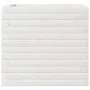 Jardinera madera maciza de pino blanco 50x50x45,5 cm by , Pots and planters - Ref: Foro24-847244, Price: 84,81 €, Discount: %