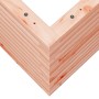 Jardinera madera maciza de abeto Douglas 90x40x45,5 cm by , Pots and planters - Ref: Foro24-847271, Price: 106,86 €, Discount: %
