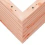 Jardinera madera maciza de abeto Douglas 90x40x45,5 cm de , Maceteros y jardineras - Ref: Foro24-847271, Precio: 105,77 €, De...