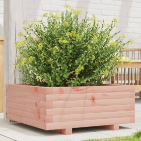 Jardinera madera maciza de abeto Douglas 60x60x26,5 cm von , Töpfe und Pflanzgefäße - Ref: Foro24-847301, Preis: 66,91 €, Rab...
