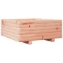 Jardinera madera maciza de abeto Douglas 60x60x26,5 cm de , Maceteros y jardineras - Ref: Foro24-847301, Precio: 66,24 €, Des...