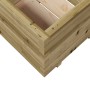 Jardinera madera de pino impregnada 60x60x49,5 cm von , Töpfe und Pflanzgefäße - Ref: Foro24-847362, Preis: 114,96 €, Rabatt: %