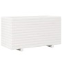 Jardinera madera maciza de pino blanco 90x40x49,5 cm von , Töpfe und Pflanzgefäße - Ref: Foro24-847374, Preis: 136,77 €, Raba...