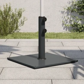 Base de sombrilla redonda para palos de Ø32/38/48 mm 25 kg by , Umbrella bases - Ref: Foro24-368680, Price: 103,06 €, Discoun...