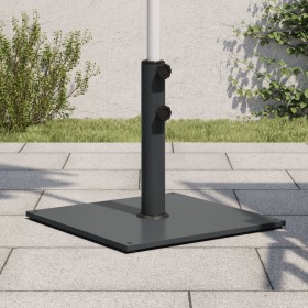 Base de sombrilla redonda para palos de Ø32/38/48 mm 25 kg by , Umbrella bases - Ref: Foro24-368680, Price: 105,26 €, Discoun...