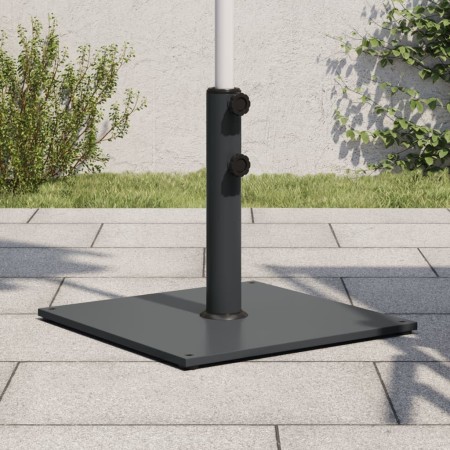 Base de sombrilla redonda para palos de Ø32/38/48 mm 25 kg by , Umbrella bases - Ref: Foro24-368680, Price: 105,26 €, Discoun...