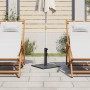 Base de sombrilla redonda para palos de Ø32/38/48 mm 25 kg by , Umbrella bases - Ref: Foro24-368680, Price: 105,26 €, Discoun...