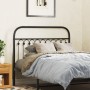 Schwarzes Metallkopfteil, 107 cm von , Kopf- und Fußteile - Ref: Foro24-376630, Preis: 42,63 €, Rabatt: %